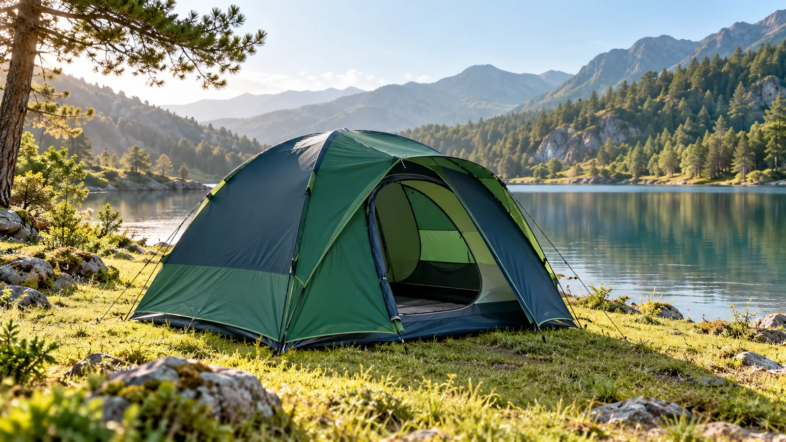 Kamp ve Outdoor